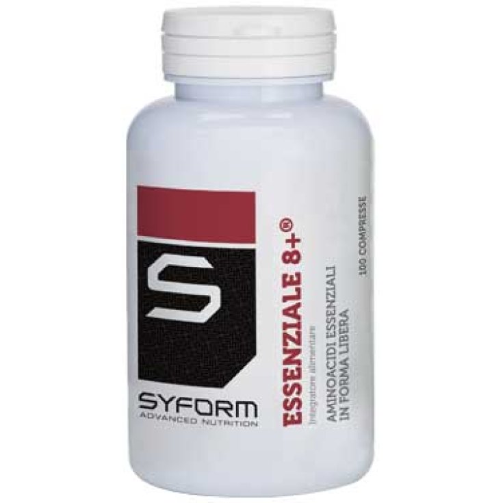 Essential 8+ New Syform 100 Tablets