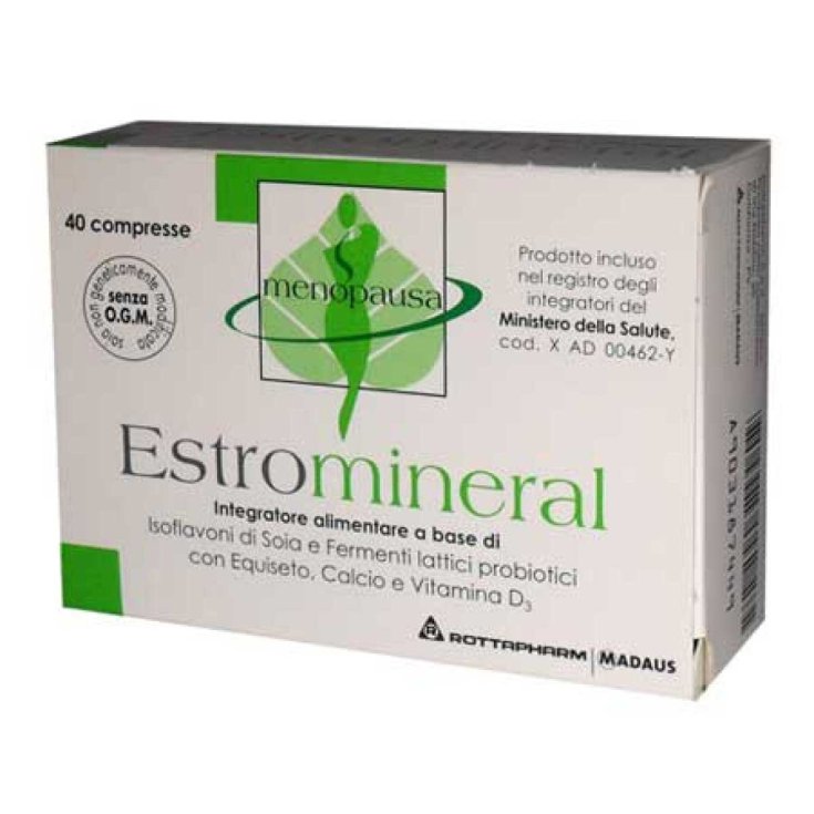 Estromineral Madaus 40 Tablets