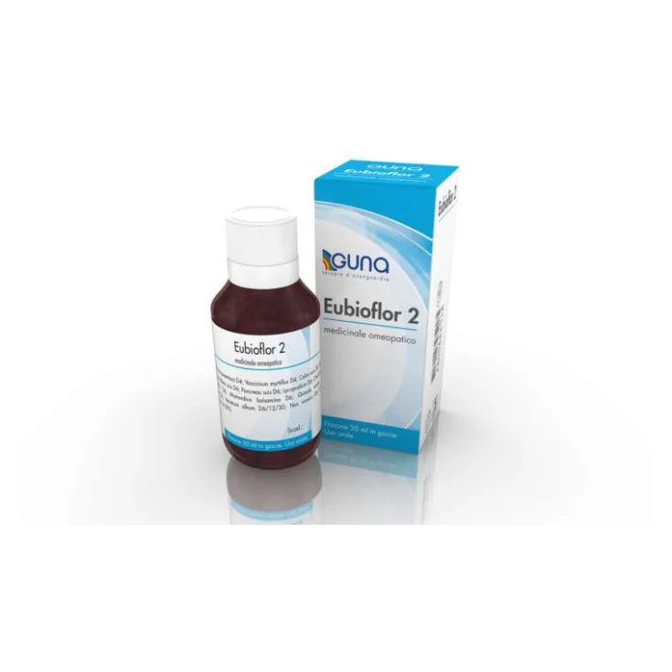 Eubioflor 2 Guna Drops 30ml