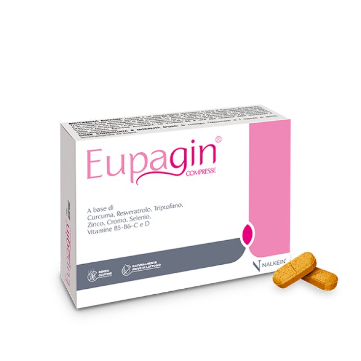 Eupagin® NALKEIN® 30 Tablets