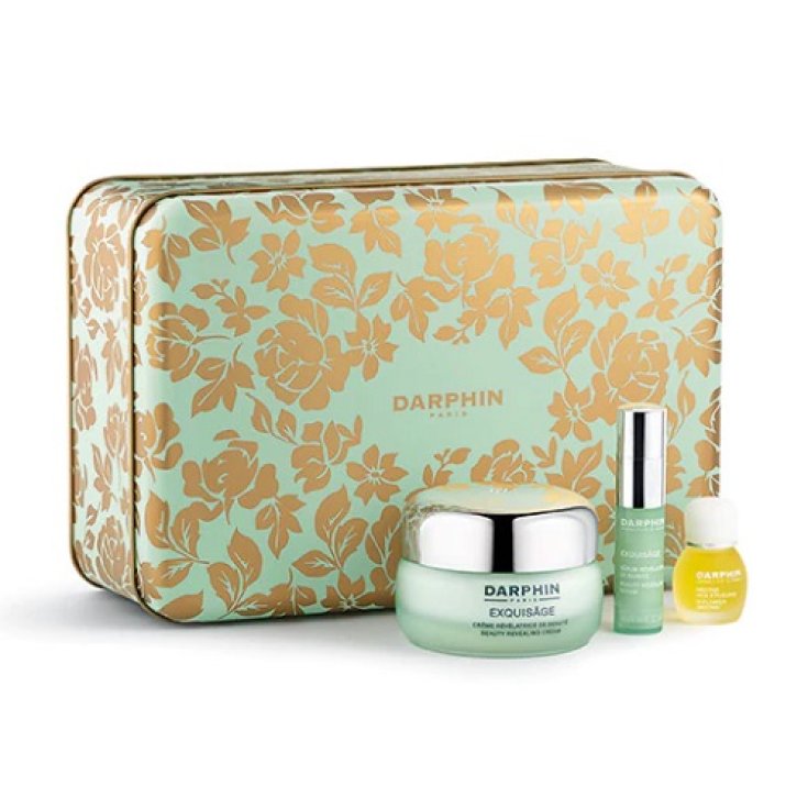 Exquisage Holiday Set Darphin Christmas box