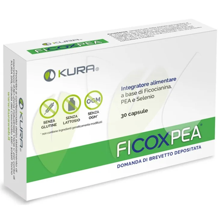 FICOXPEA® KURA® 30 Capsules