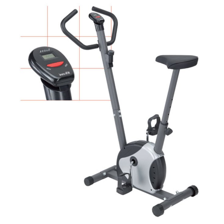 Innofit Magnetic Exercise Bike Fit 802