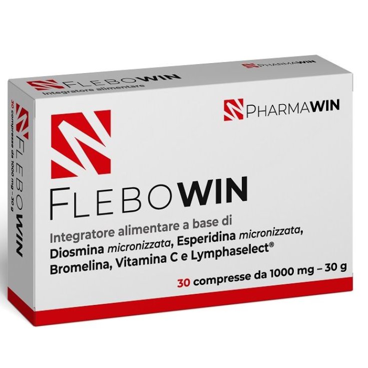 FLEBOWIN PHARMAWIN 30 Tablets
