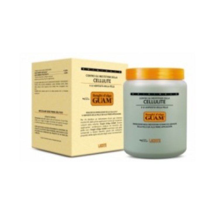 Guam Seaweed Mud 1kg