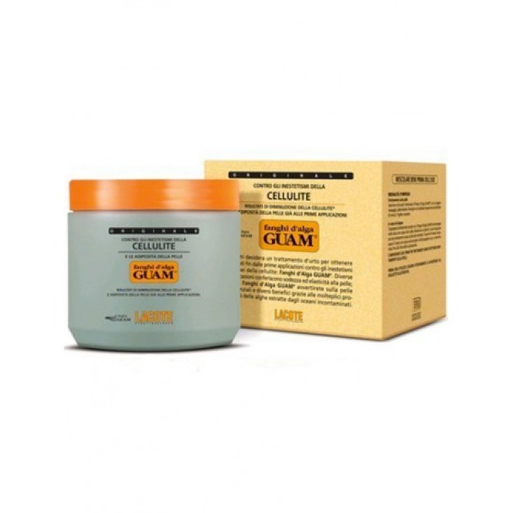 Guam Seaweed Mud 500g