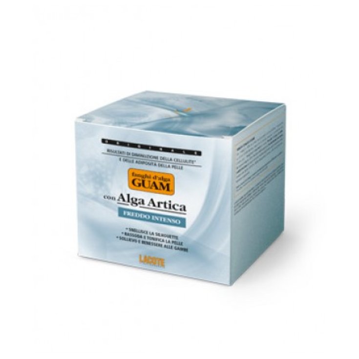 Seaweed Mud With Guam Arctic Algae 500g