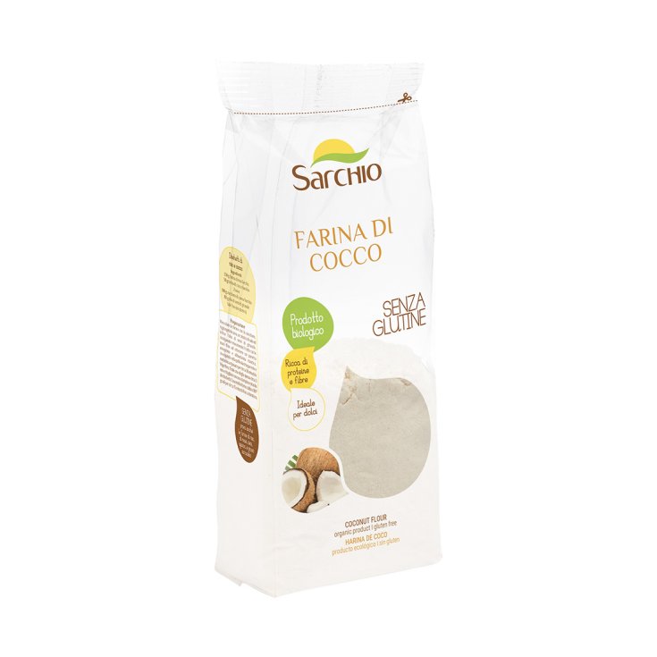 Coconut Flour Sarchio 350g