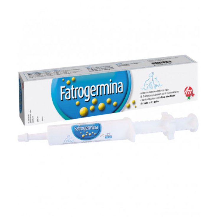 Fatrogermina ATI Graduated Syringe 30ml