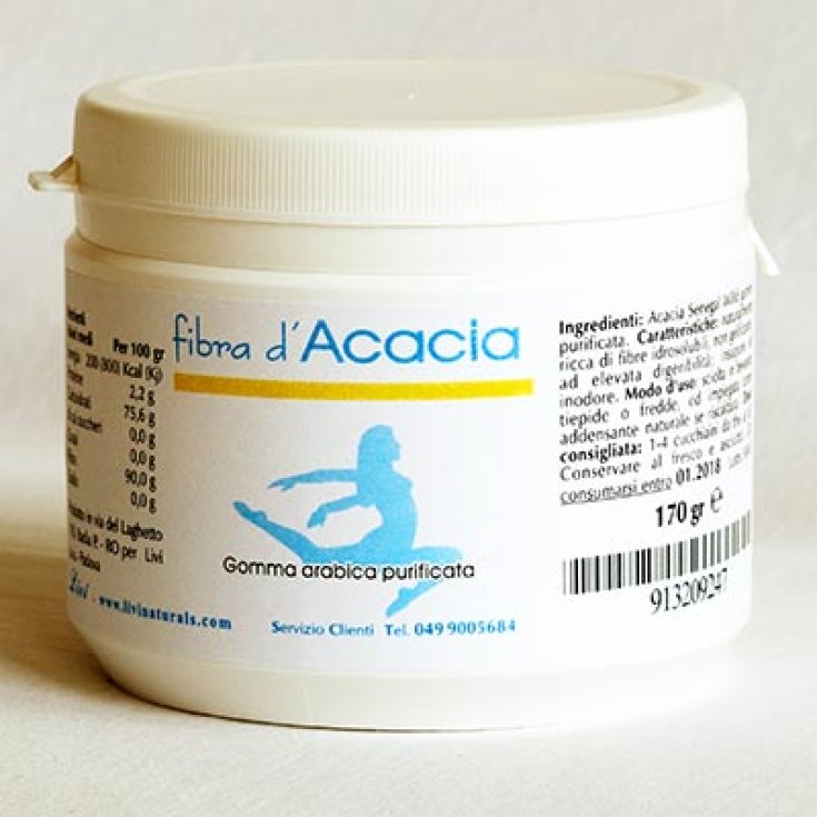 Acacia Fiber Livi Powder 170g