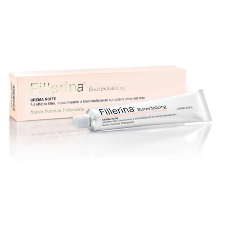 Fillerina® Night Cream Grade 5 Plus Labo