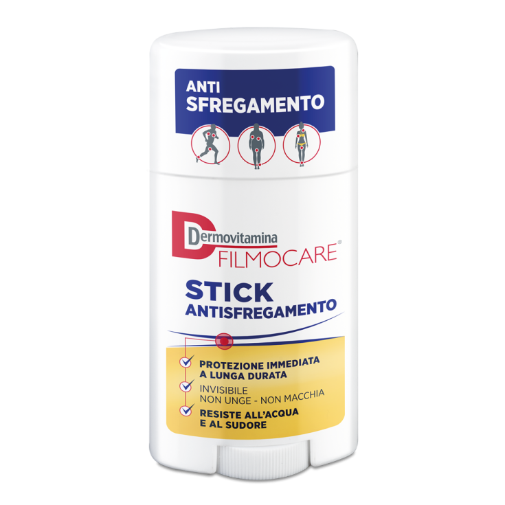 Filmocare® Anti-rubbing Stick Dermovitamina 35g