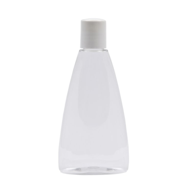 Transparent bottle 150ml COD150NF + Farmalabor DISC-TO cap 10 Pieces
