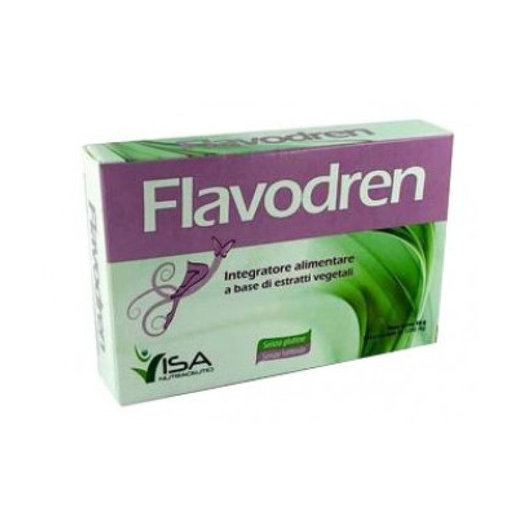 Flavodren VISA 30 Tablets