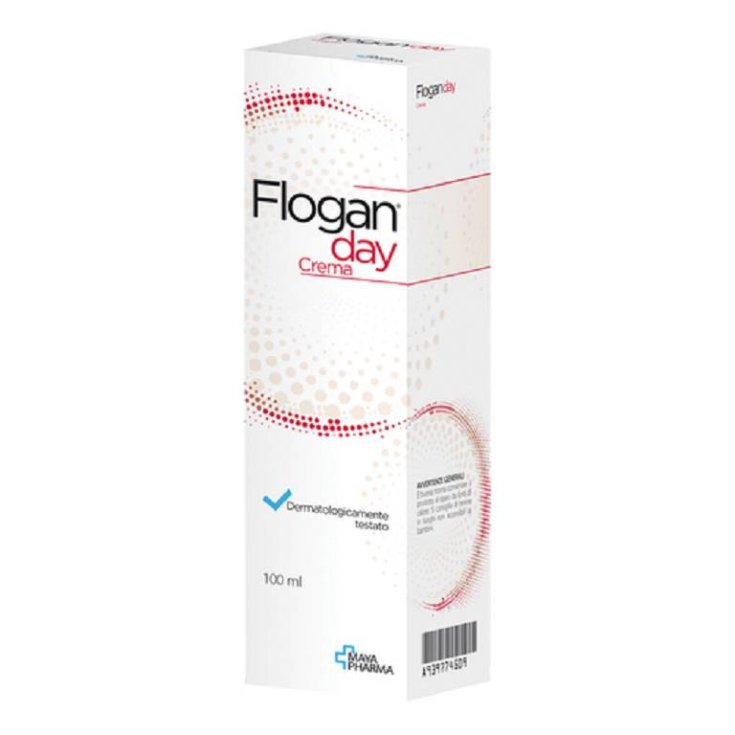 Flogan Day Maya Pharma Cream 100ml