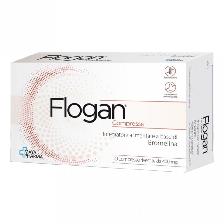 Flogan® Maya Pharma 20 Tablets