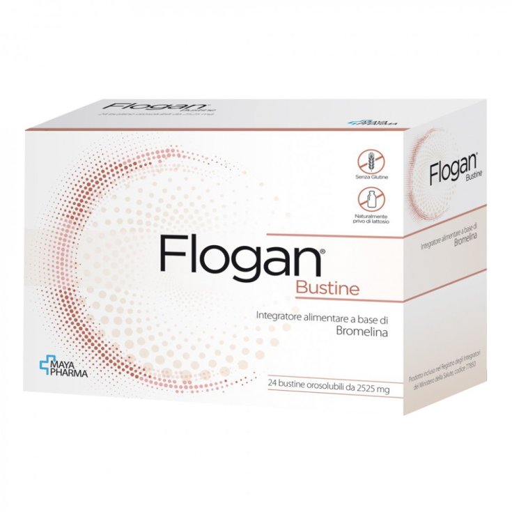 Flogan® Maya Pharma 24 Sachets