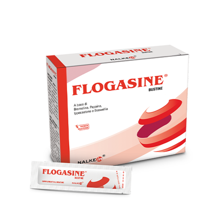 Flogasine® Nalkein® 20 Sachets