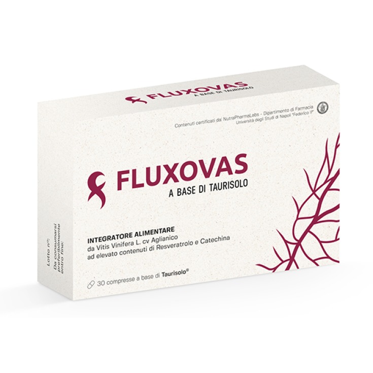 Fluxovas NGN 30 Tablets