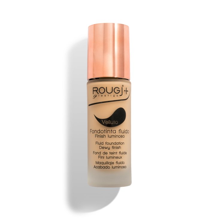 Prestige Fluid Foundation 03 Beige Rougj®