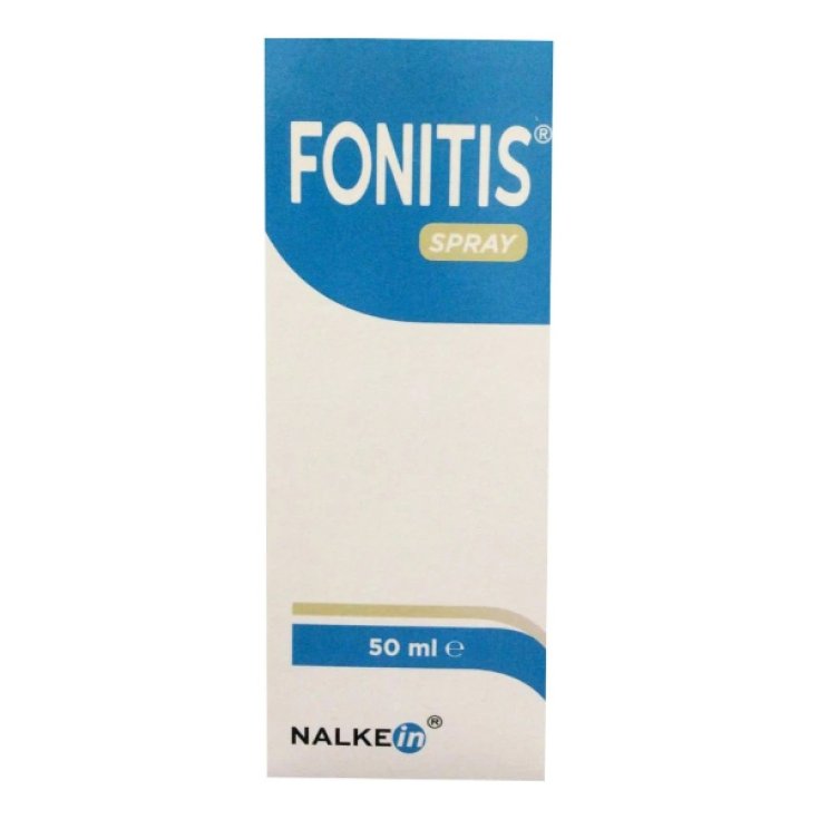 Fonitis® NalkeIn® Ear Spray 50ml