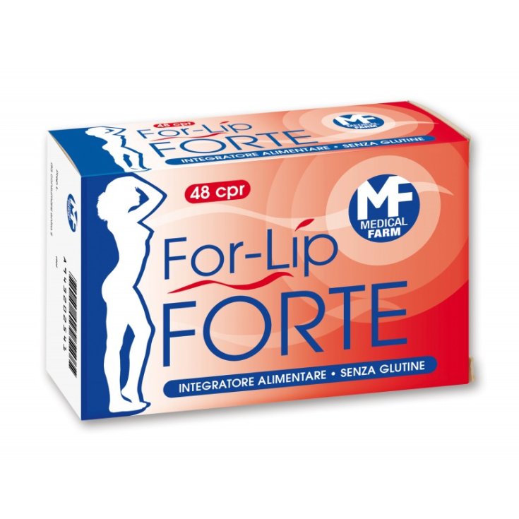 For-Lip Forte Medical Pharma 48 Tablets
