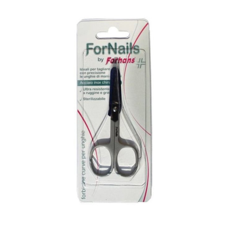 ForNails Curved Nail Scissors 9cm Forhans®