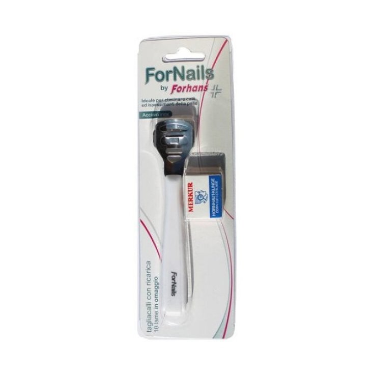 ForNails Cut Calli 14,5cm + 10 Forhans® Blades