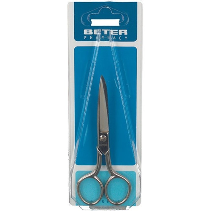 Beter Nickel-plated Multifunction Scissors 1 Pair