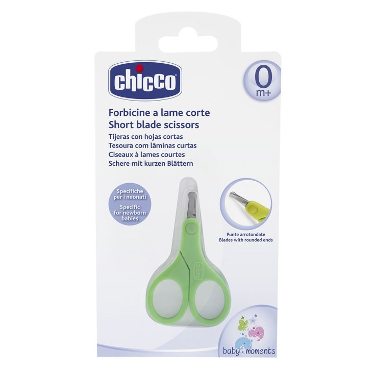 Chicco® Short Blade Scissors