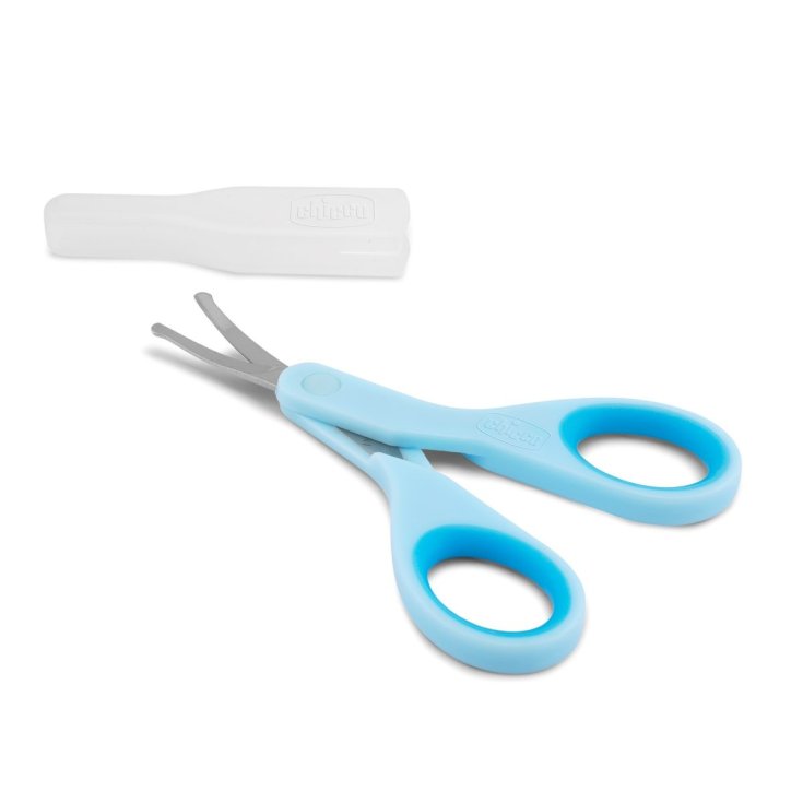 Chicco® Blue Color Scissors