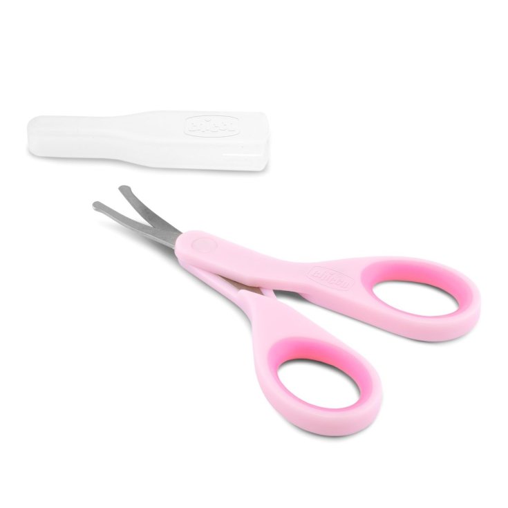 Chicco® Pink Color Scissors