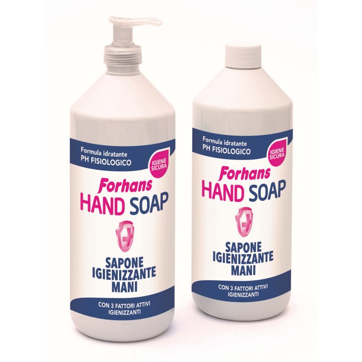 Forhans Hand Cleanser 1000ml