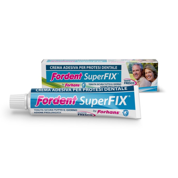 Forhans Fordent Superfix® Adhesive Cream 40ml