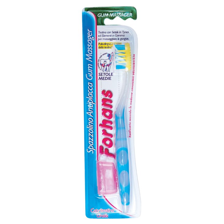 Forhans Gum Massager Toothbrush