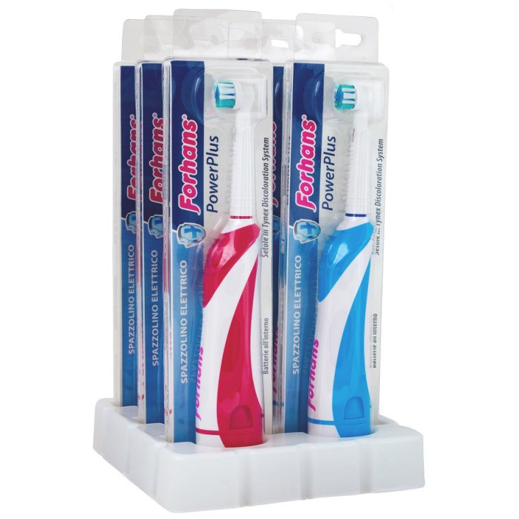Forhans Power Plus Electric Toothbrush
