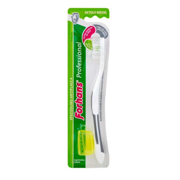Forhans Professional Medium Bristle Toothbrush