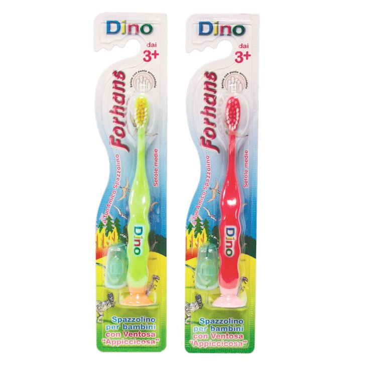 Forhans Dino Toothbrush For Children 1 Piece