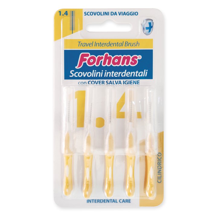 Forhans Travel Interdental Brush 1,4