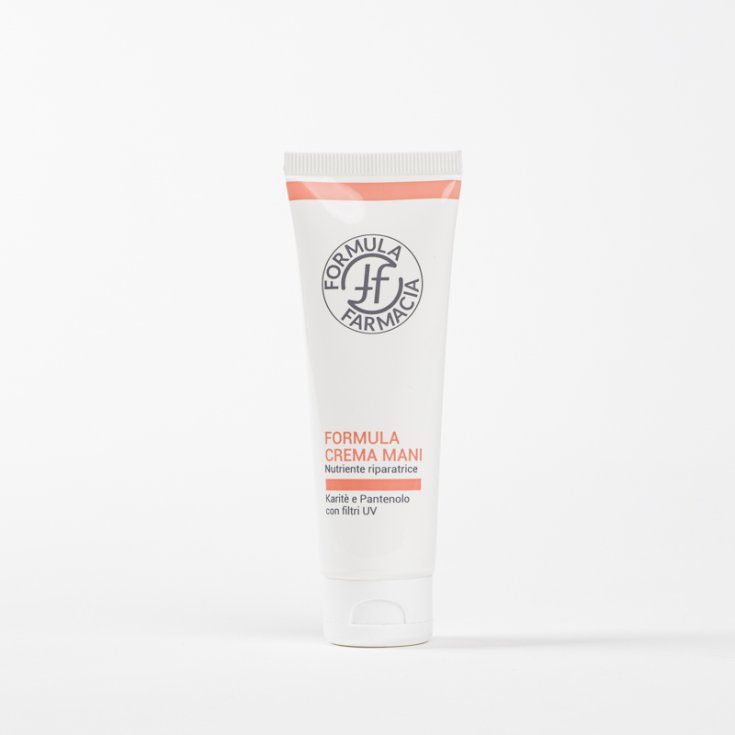 Hand Cream Formula Pharmacy Formula 50ml