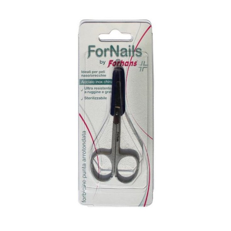 Fornails Forhans® Round Tip 9cm Scissor