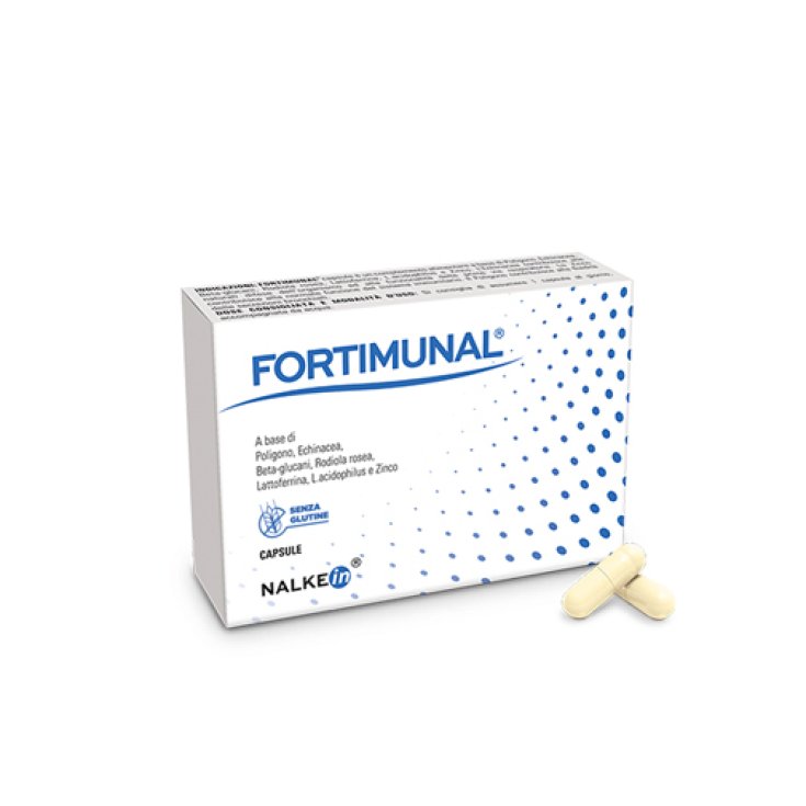 Fortimunal® Nalkein® 15 Capsules