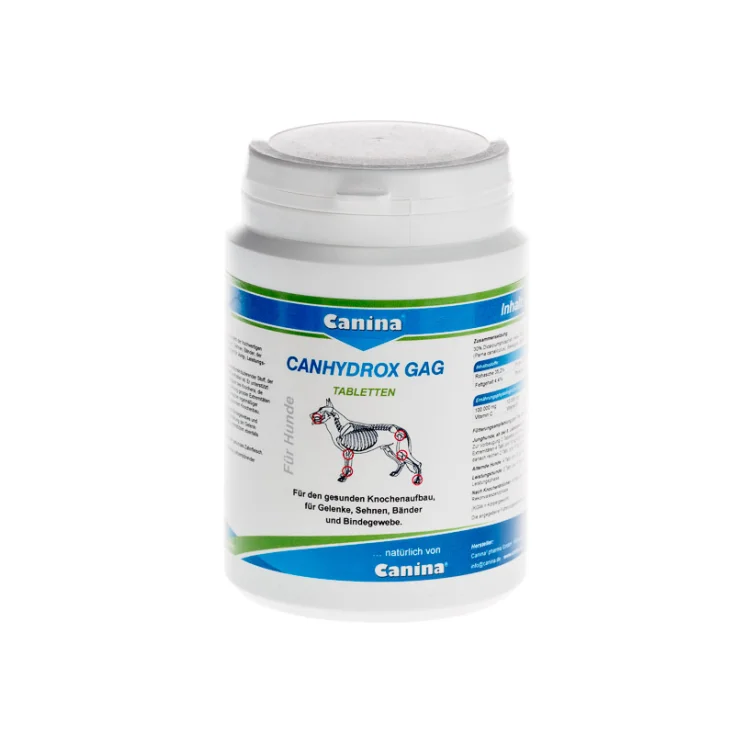 Gag Plus Canina® 120 Tablets 200g