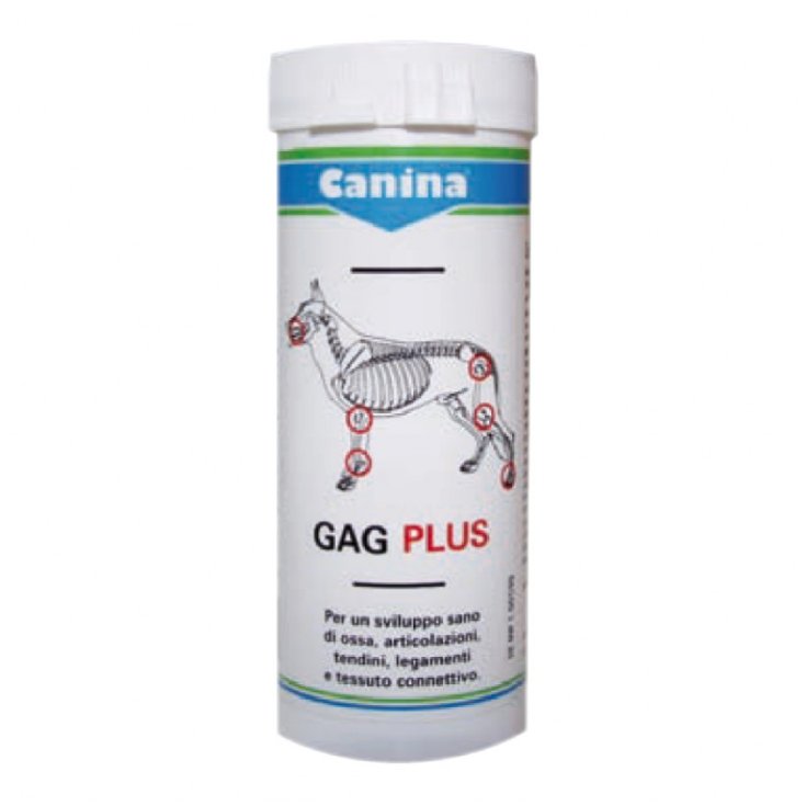 Gag Plus Canina® 30 Tablets
