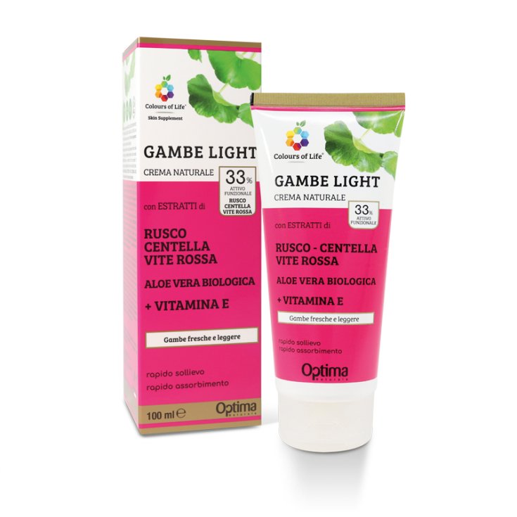 Legs Light Colors Of Life® Optima Naturals 100ml