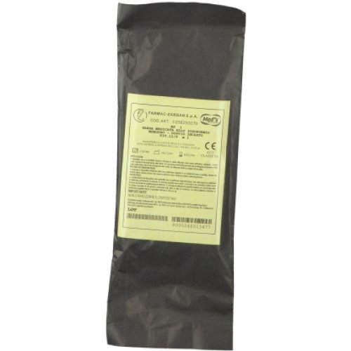 Iodoform Gauze FarmacZabban 100cm Loreto Pharmacy