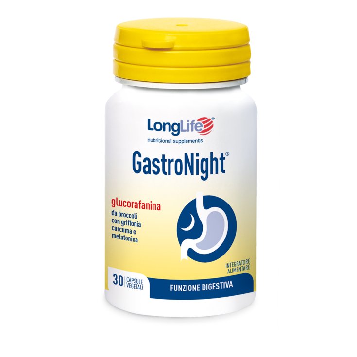 GastroNight® LongLife® 30 Capsules