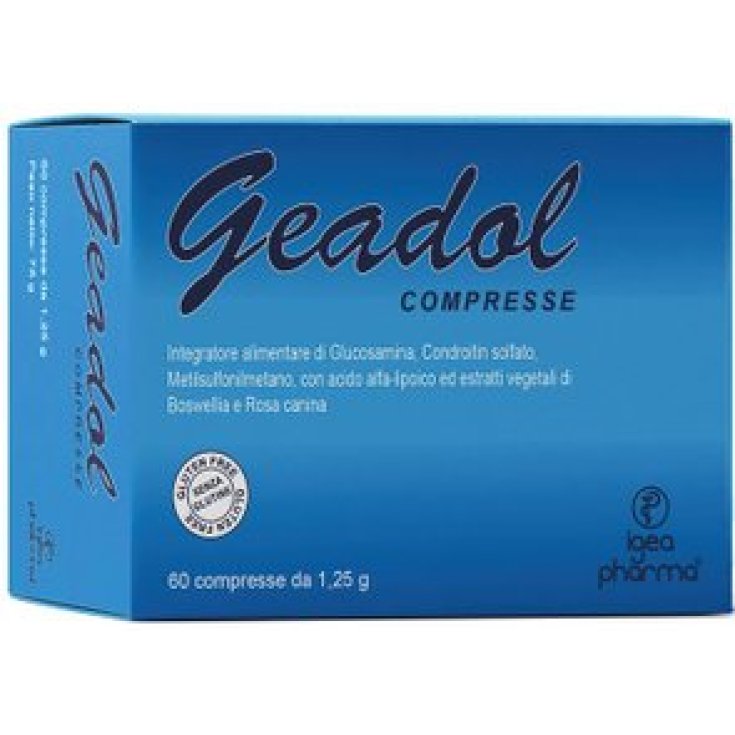 Geadol Igea Pharma 60 Tablets