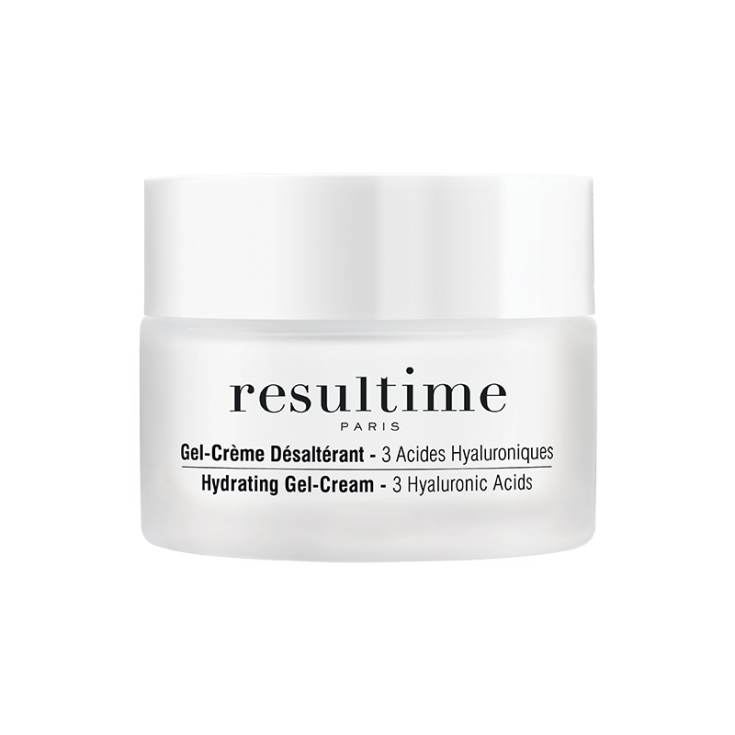 Resultime Thirsting Cream Gel 50ml