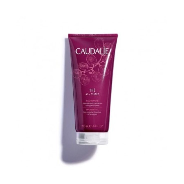 Thé Des Vignes Caudalìe Shower Gel 50ml